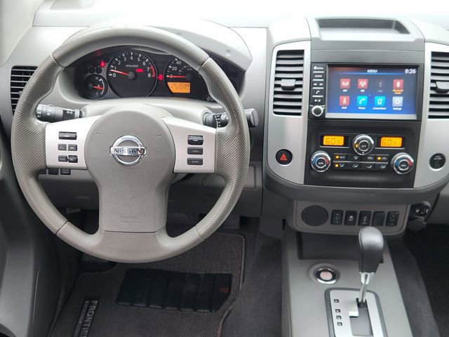 Used 2020 Nissan Frontier SV w/ Midnight Edition Floor Mats image 26