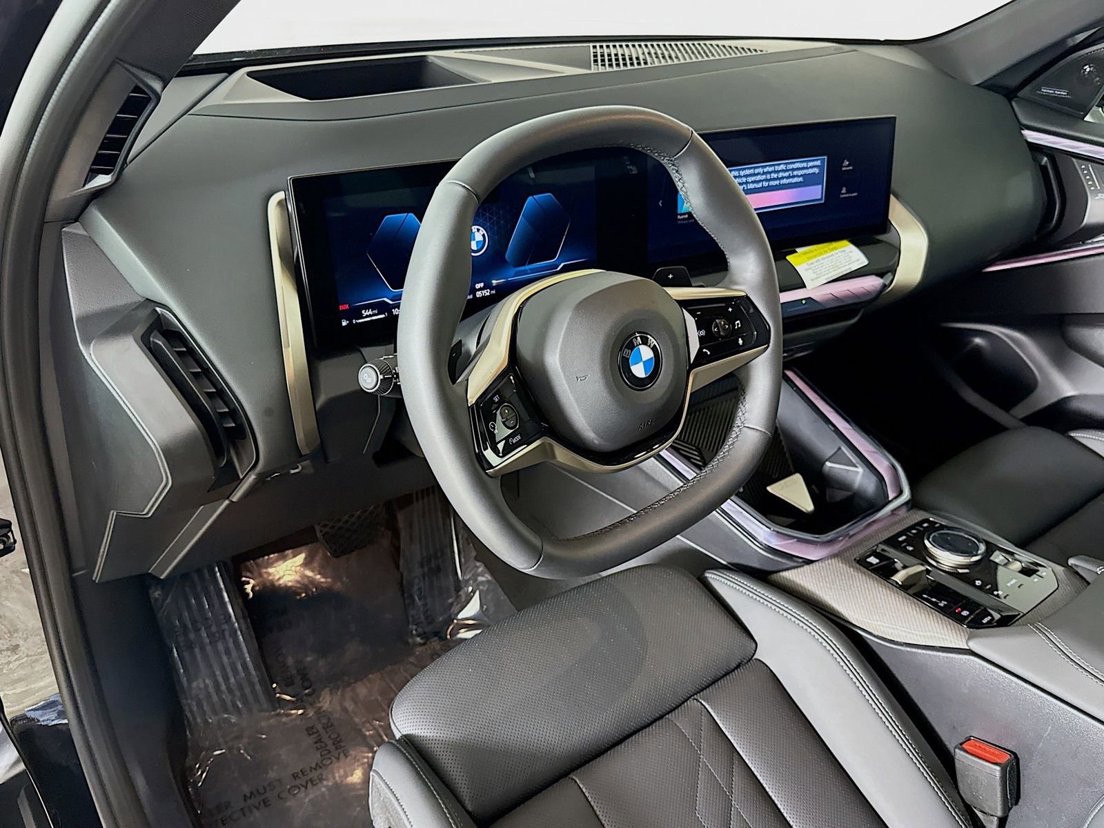 Used 2025 BMW X3 xDrive30i w/ Premium Package image 9