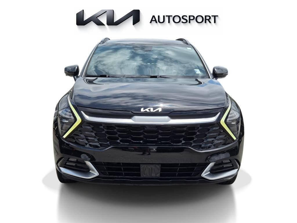 Used 2023 Kia Sportage SX FWD image 2
