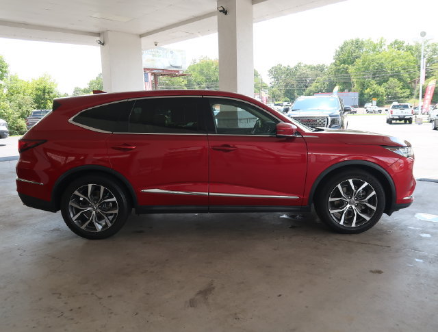 Used 2022 Acura MDX w/ Technology Package FWD image 8