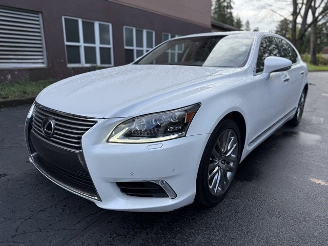 Used 2013 Lexus LS 460 AWD
