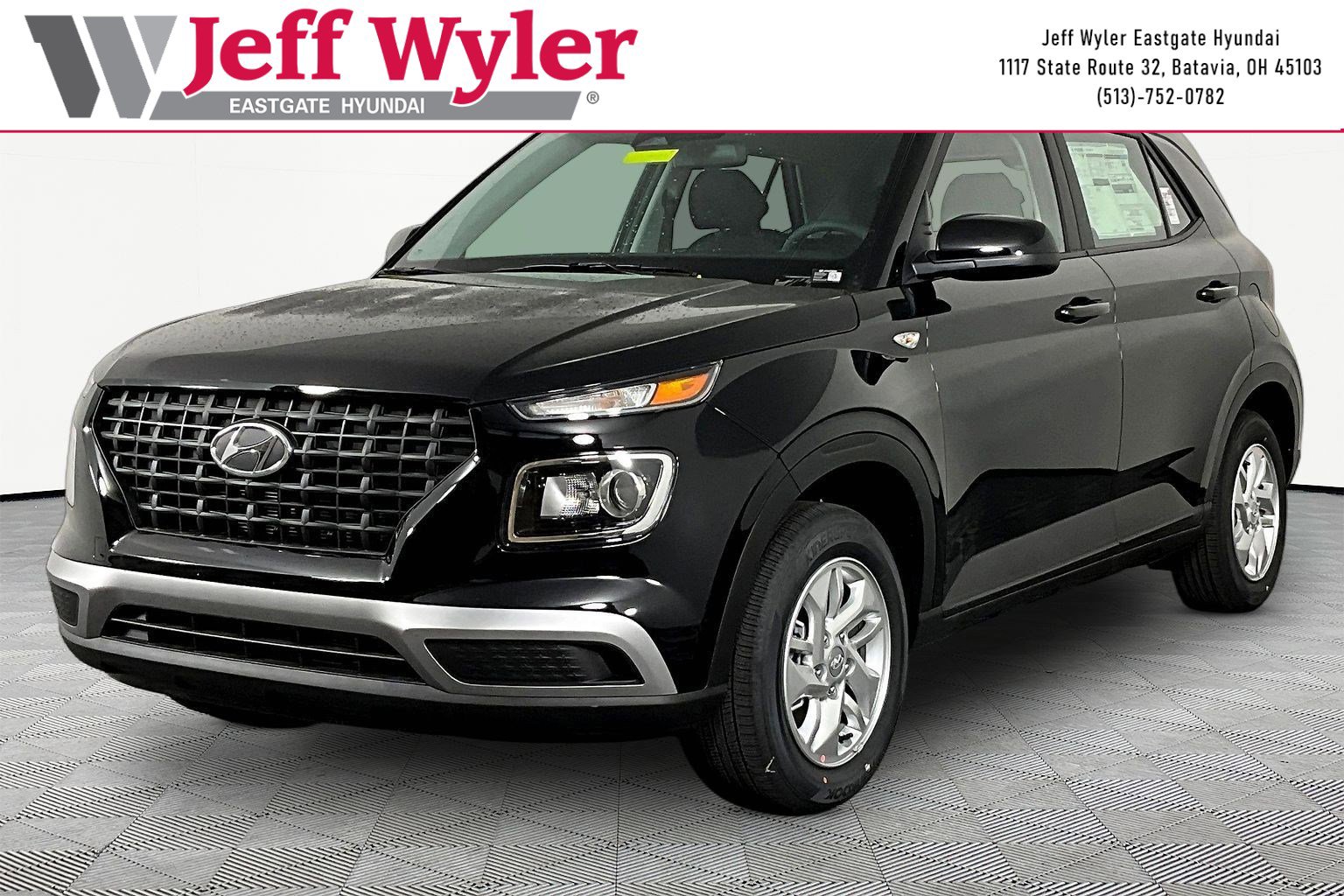 New 2026 Hyundai Venue SE