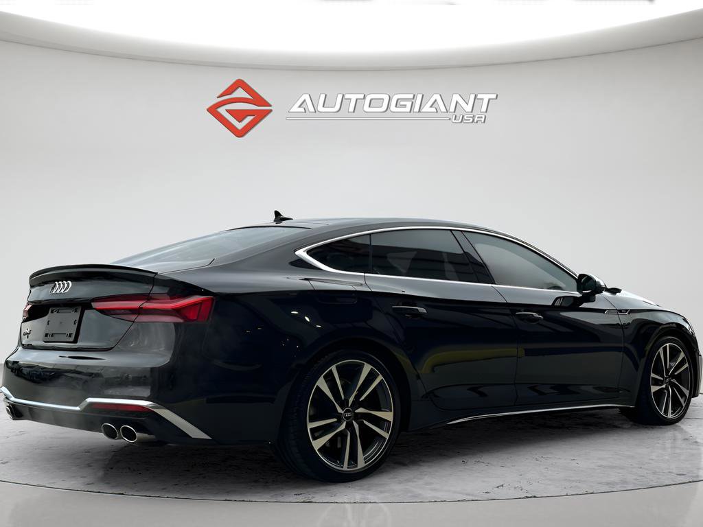 Used 2022 Audi S5 Premium Plus w/ Premium Plus Package image 12