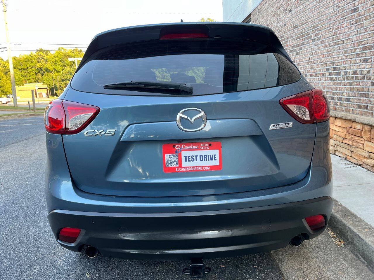 Used 2016 MAZDA CX-5 Sport FWD image 4
