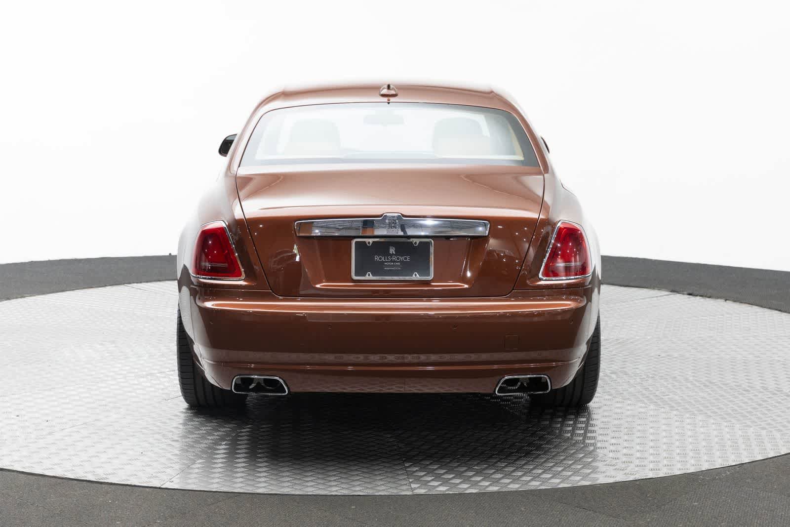 Used 2013 Rolls-Royce Ghost RWD image 5