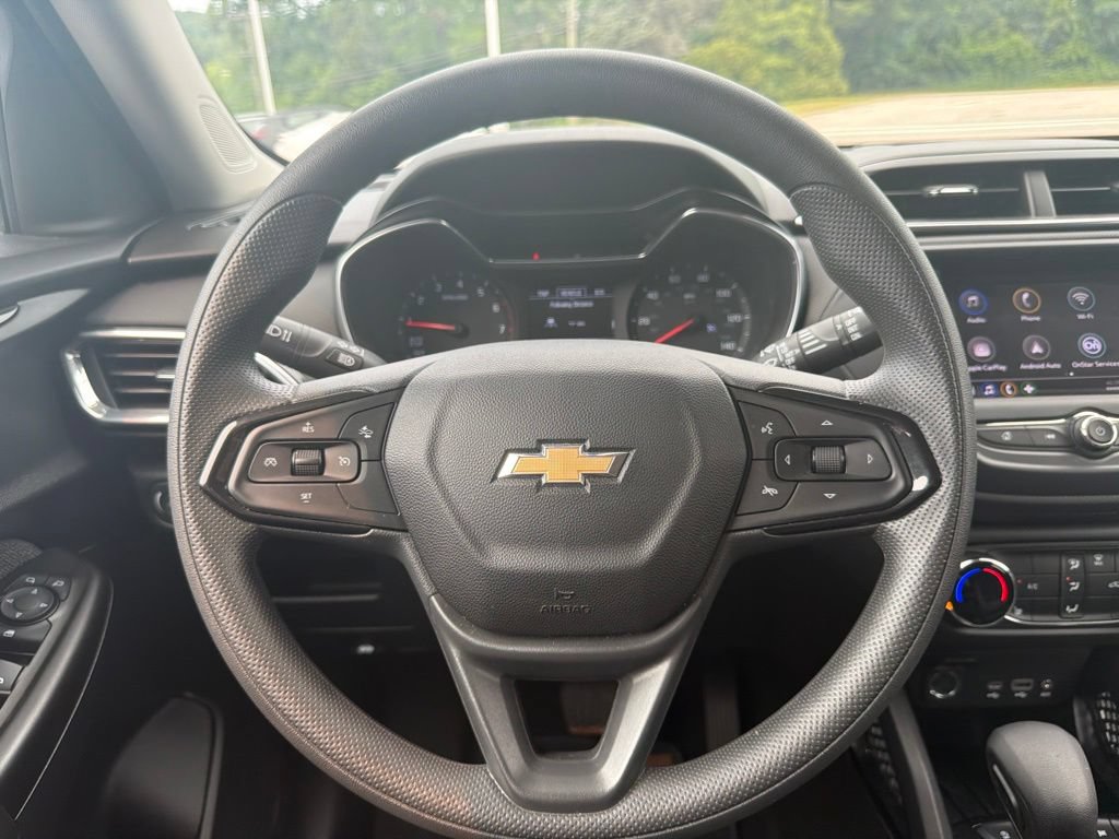 Certified 2023 Chevrolet TrailBlazer LT FWD image 22