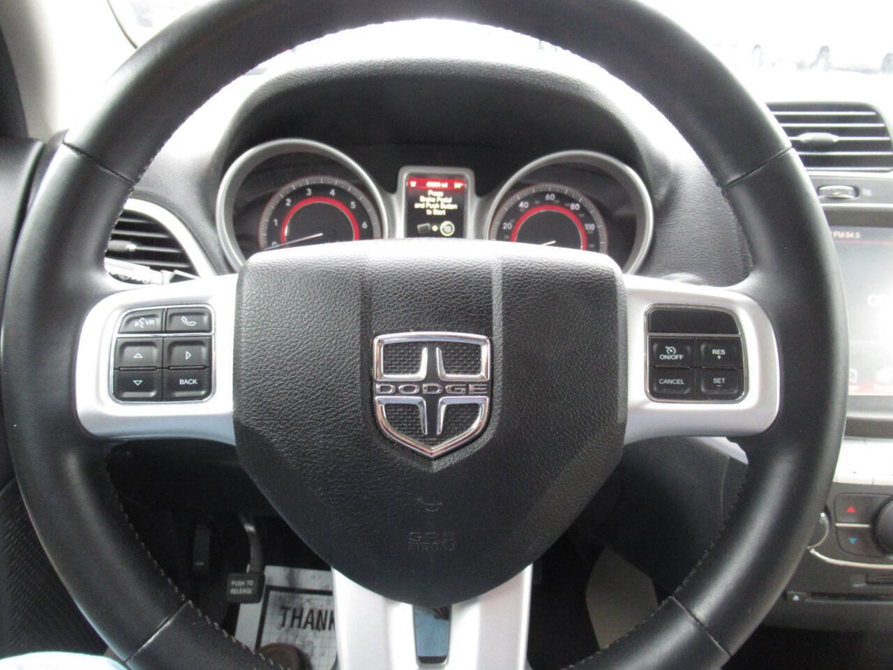 Used 2016 Dodge Journey SE w/ Safe & Sound Group image 21