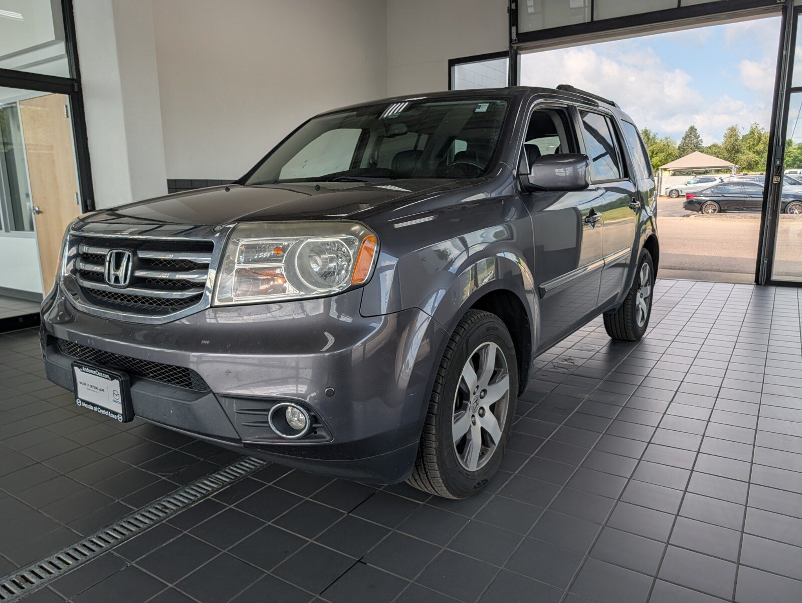Used 2015 Honda Pilot Touring image 4