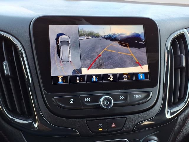 Used 2022 Chevrolet Equinox RS w/ Infotainment Package image 14