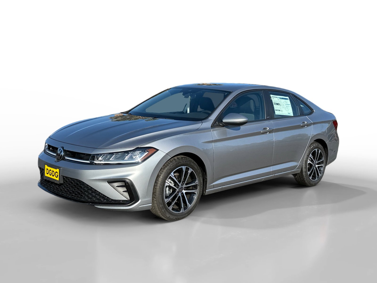 New 2026 Volkswagen Jetta Sport FWD image 1