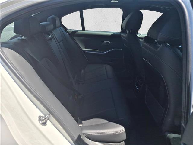 Used 2023 BMW 330i Sedan w/ Driving Assistance Package RWD image 19