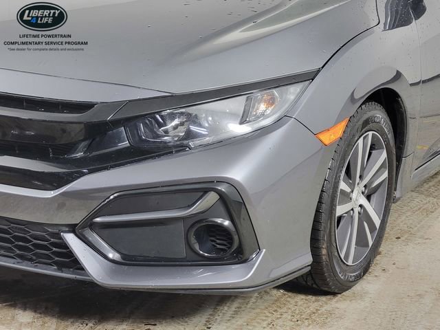 Used 2020 Honda Civic LX image 9
