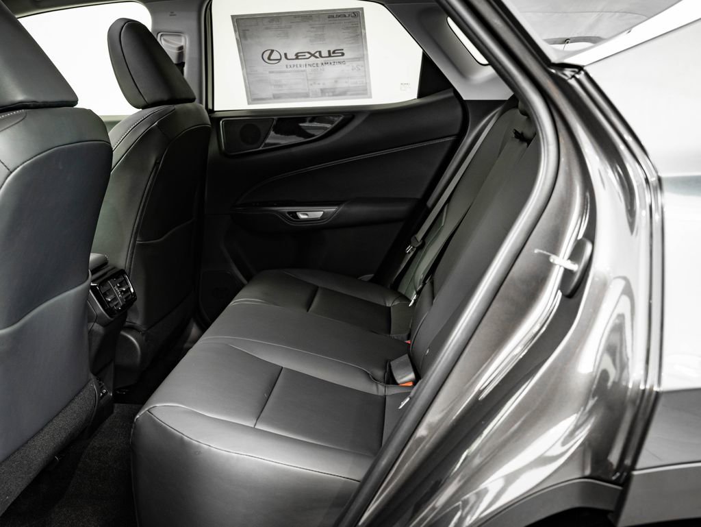 New 2026 Lexus NX 350 AWD image 45