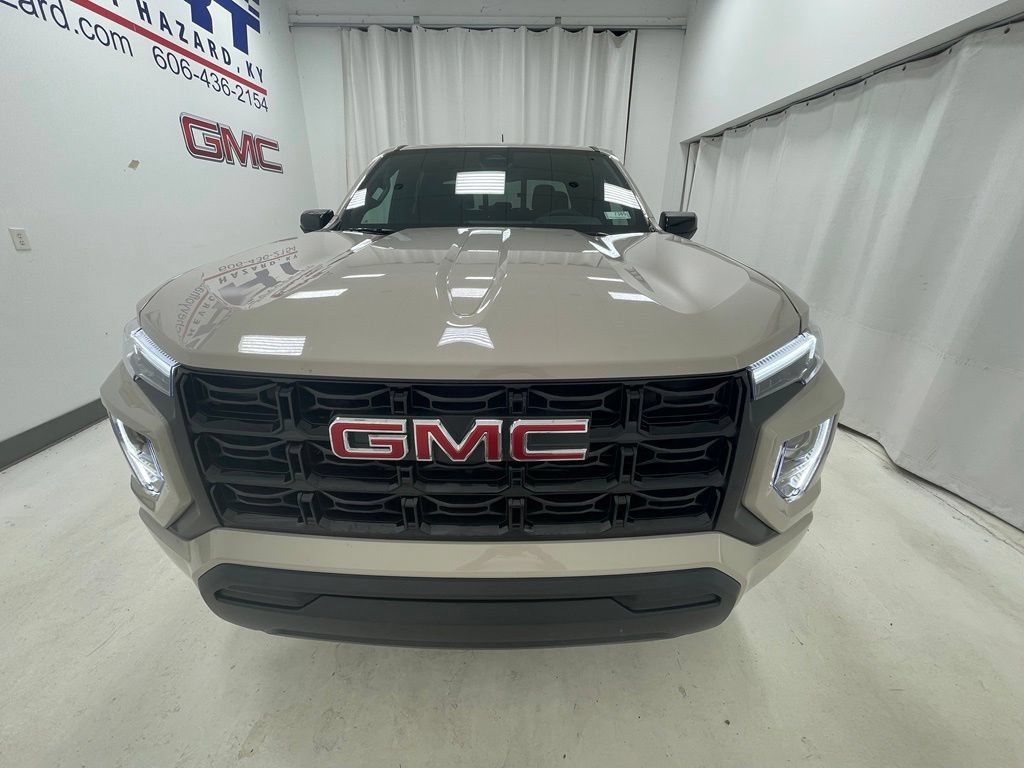 New 2026 GMC Canyon Elevation AWD/4WD image 2