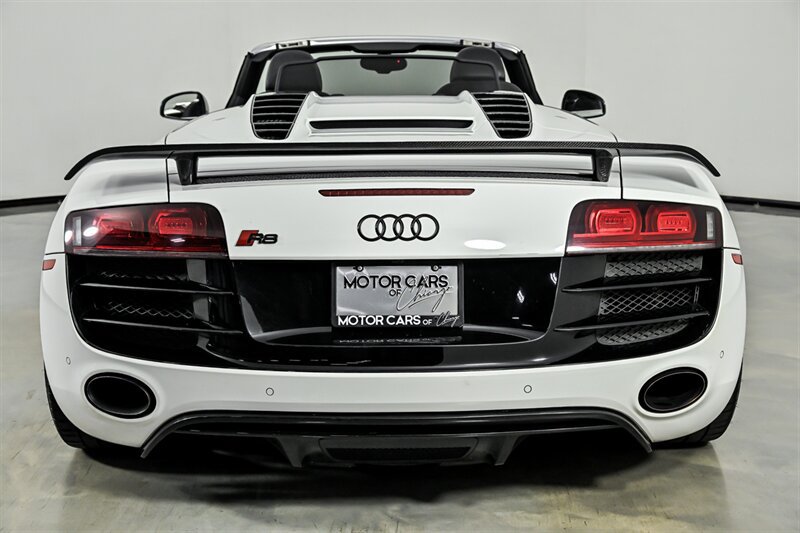Used 2012 Audi R8 V10 AWD/4WD image 8