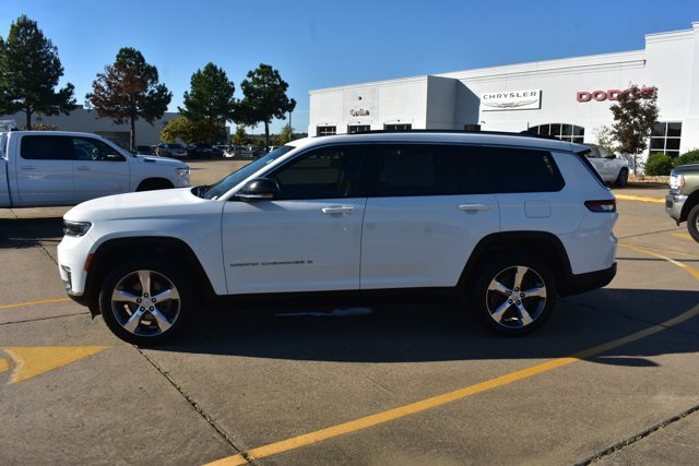 Used 2021 Jeep Grand Cherokee L Limited image 10