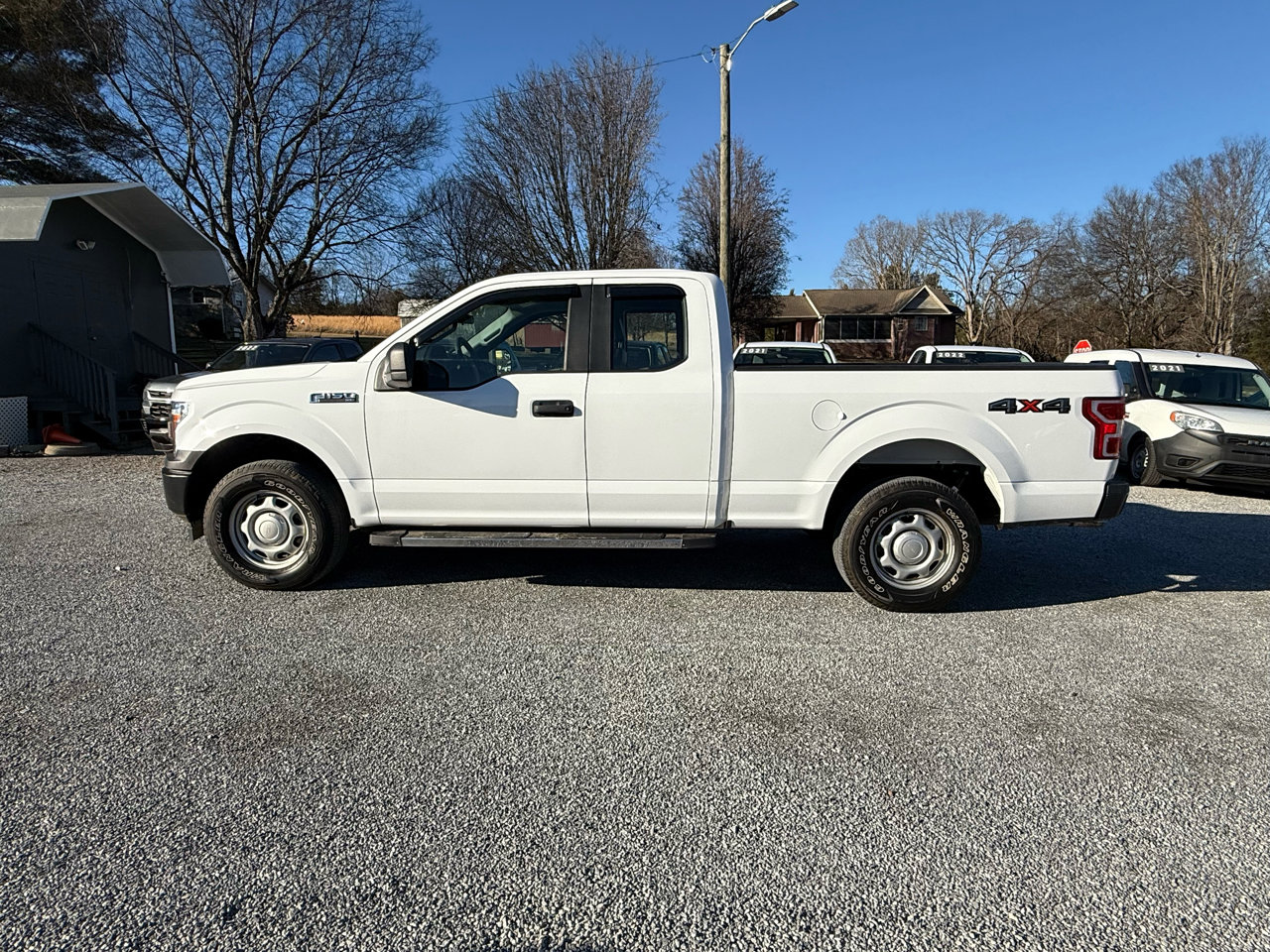 Used 2019 Ford F150 XL w/ Equipment Group 101A Mid image 8