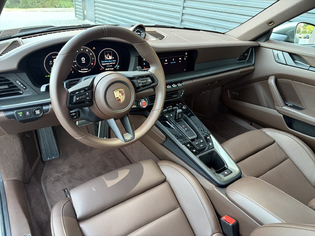 Certified 2026 Porsche 911 Carrera S RWD image 11