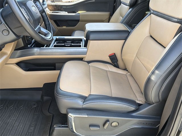 Used 2024 Ford F450 Lariat w/ Lariat Ultimate Package image 23