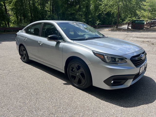 Used 2021 Subaru Legacy Sport AWD/4WD image 1