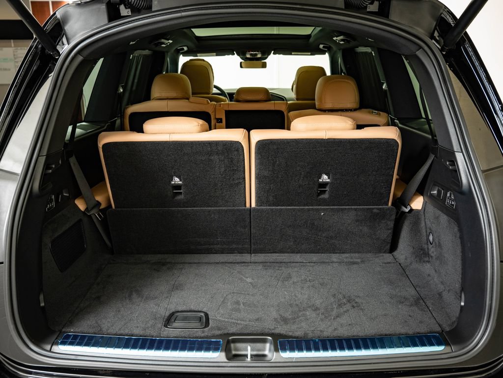 New 2026 Mercedes-Benz GLS 450 4MATIC image 21