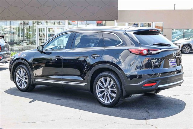 Used 2022 MAZDA CX-9 Grand Touring image 4