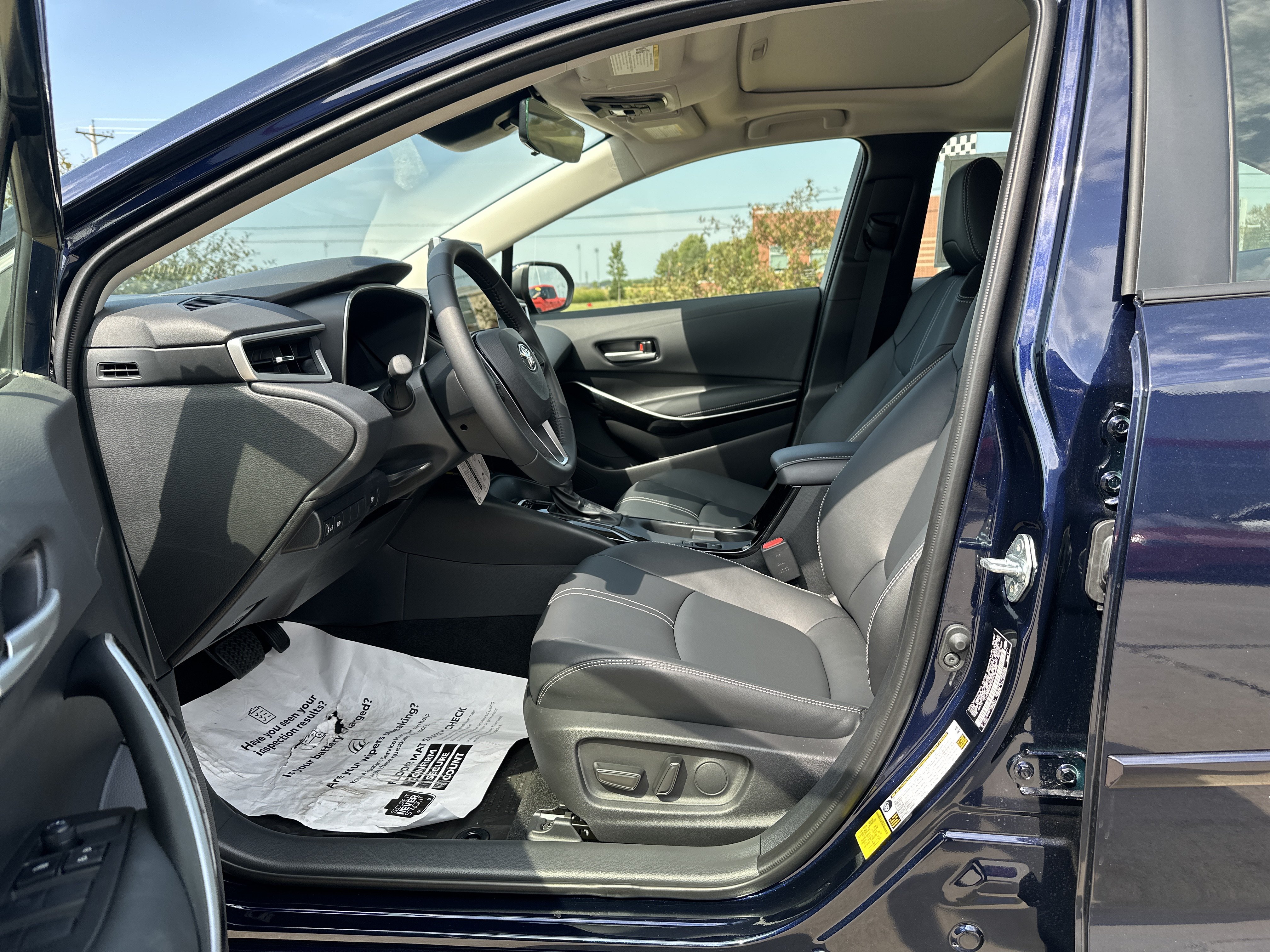 New 2026 Toyota Corolla Hybrid Sedan FWD image 11