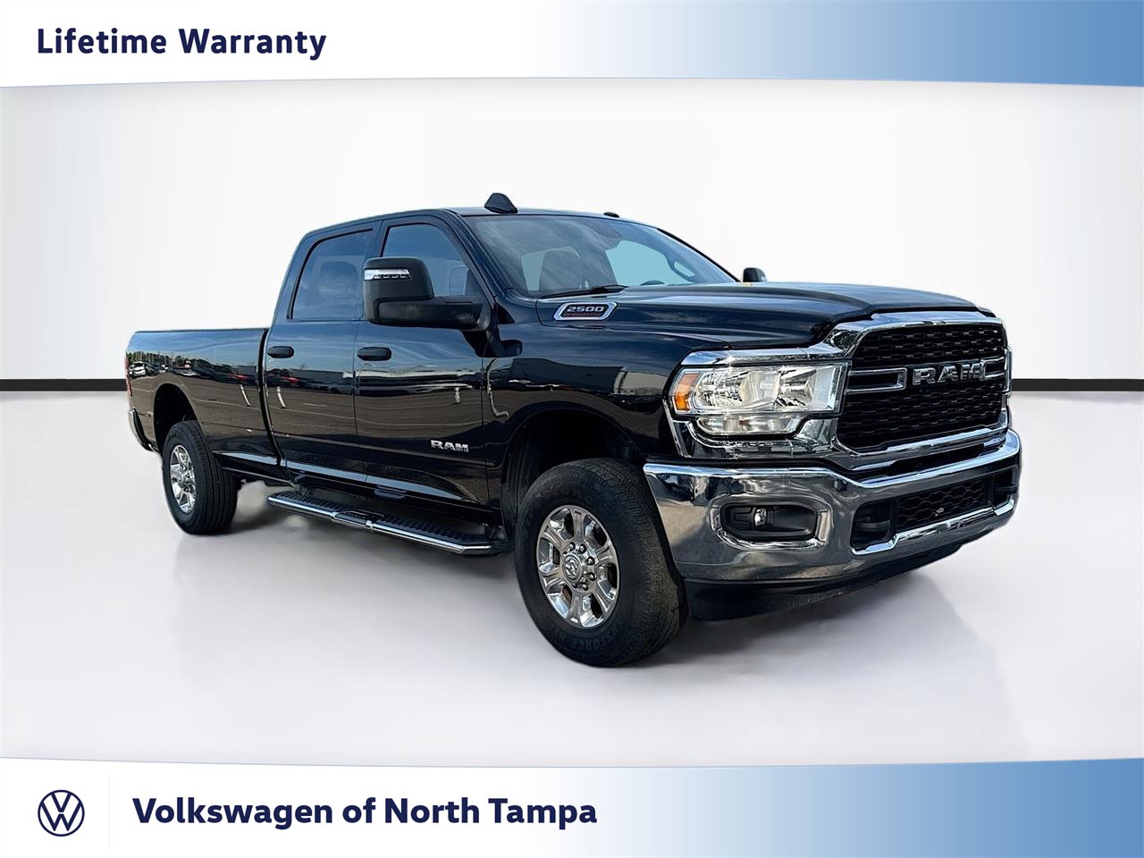 Used 2024 RAM 2500 Big Horn image 1