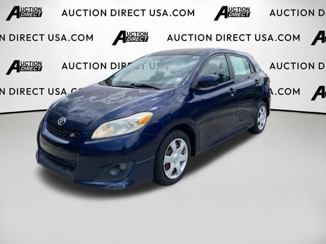 Used 2009 Toyota Matrix S FWD image 1