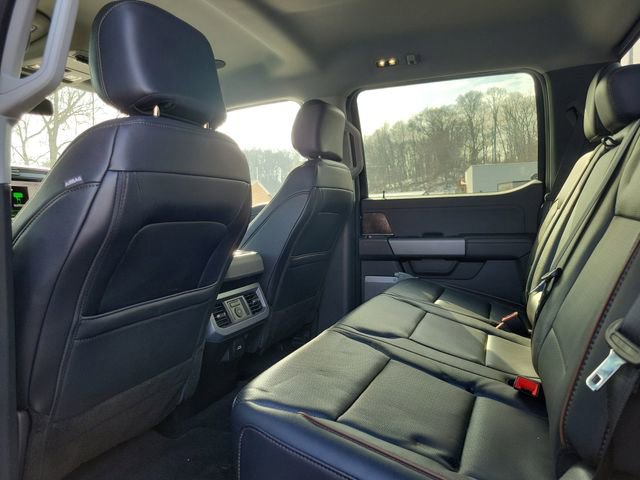 Used 2025 Ford F350 Lariat w/ Lariat Ultimate Package image 23