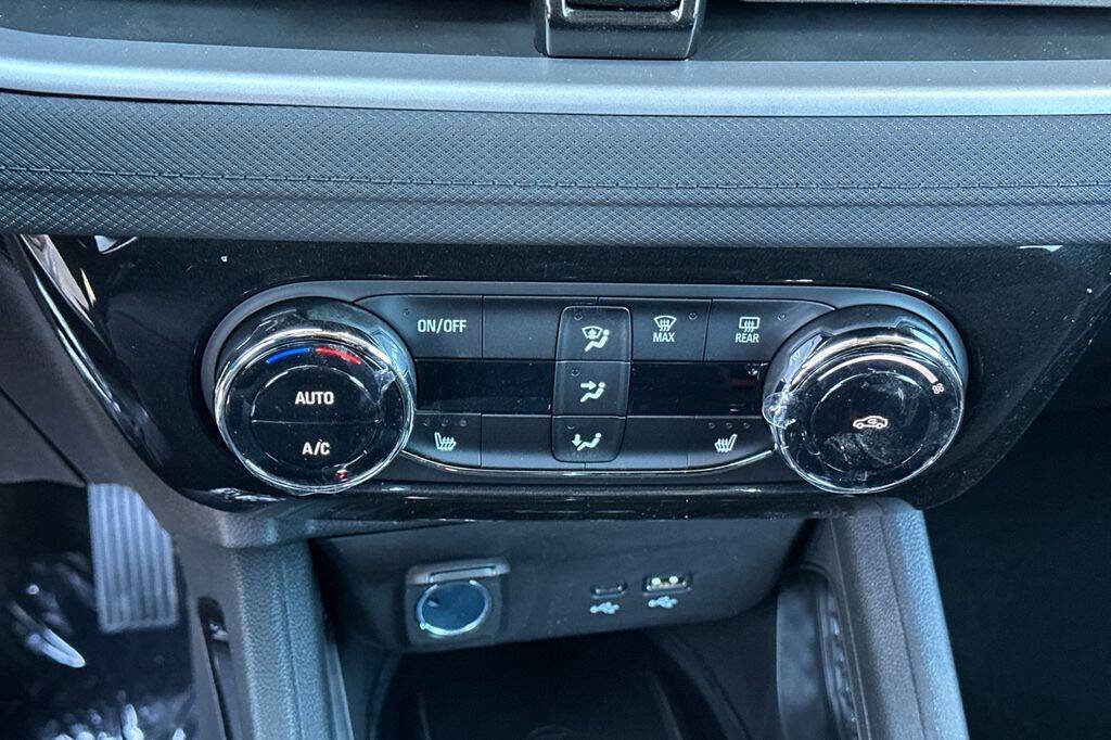 New 2026 Chevrolet TrailBlazer LT image 21