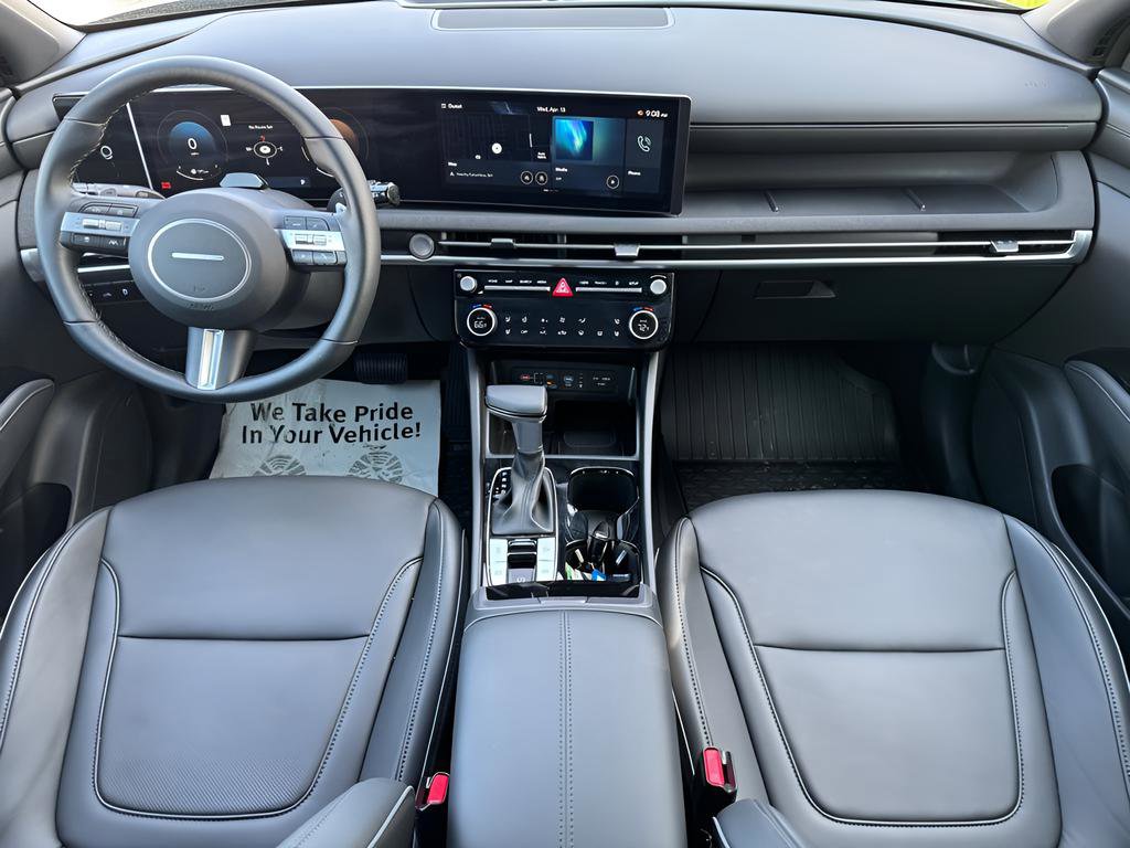 Certified 2026 Hyundai Santa Cruz Limited AWD/4WD image 20