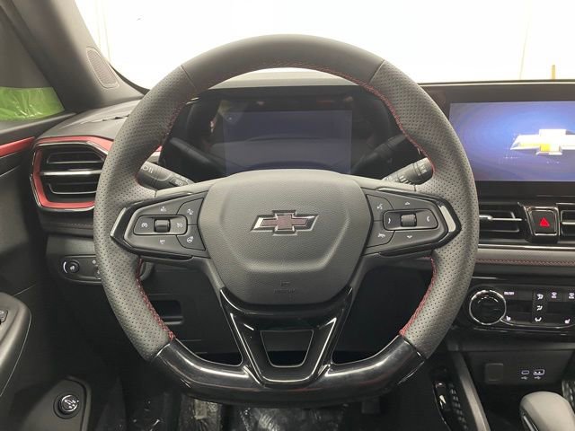 New 2026 Chevrolet TrailBlazer RS w/ Convenience Package image 11