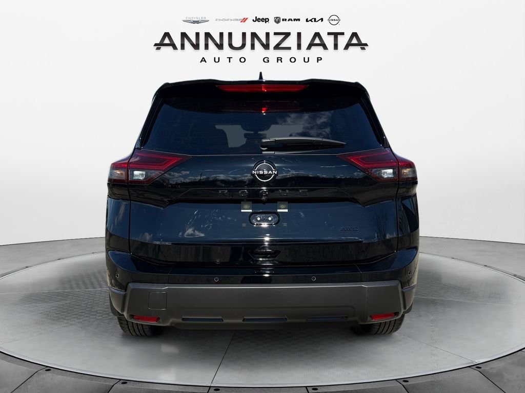 New 2026 Nissan Rogue SV image 4