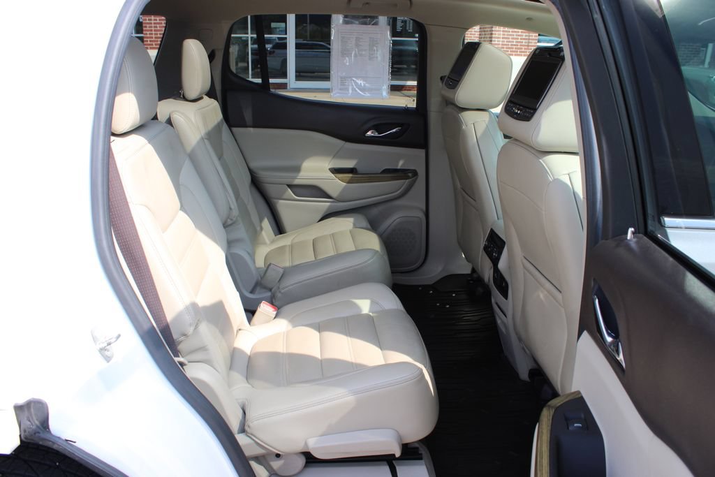 Certified 2018 GMC Acadia Denali w/ Technology Package AWD/4WD image 50
