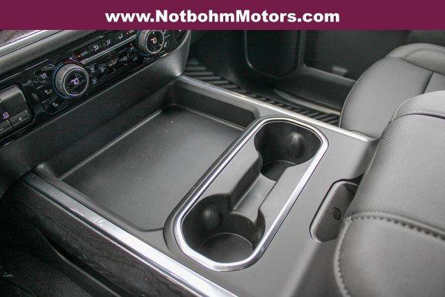 New 2025 Chevrolet Silverado 3500 LTZ w/ LTZ Convenience Package image 23