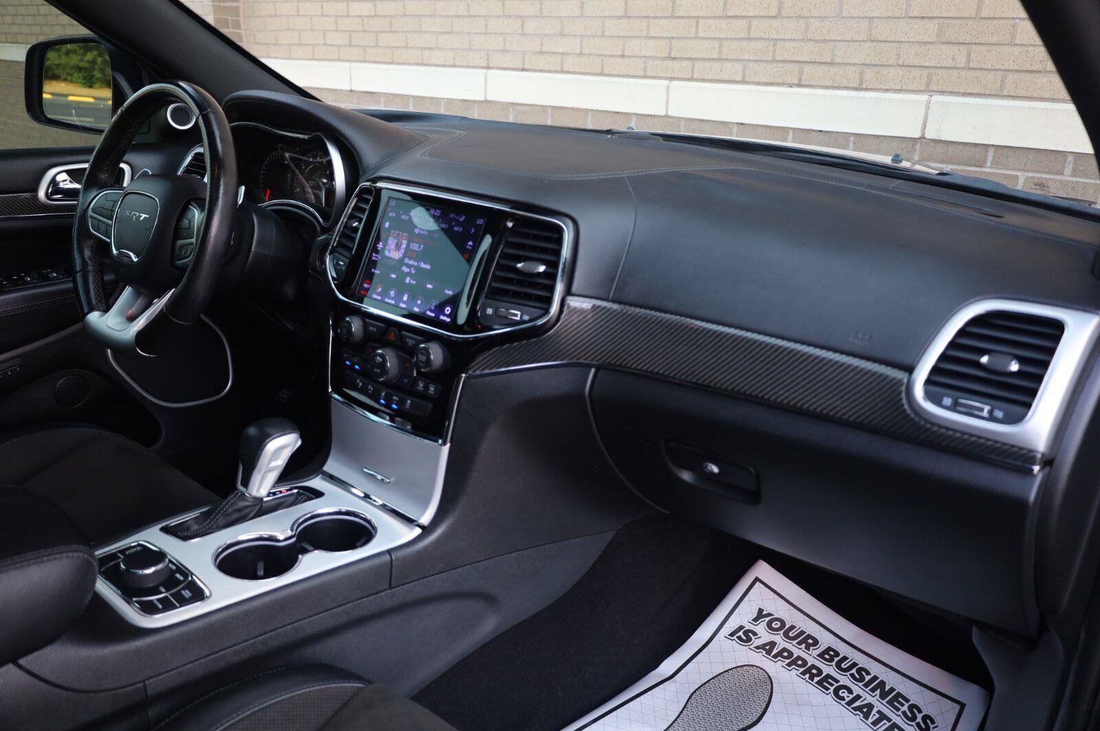 Used 2020 Jeep Grand Cherokee SRT AWD/4WD image 28