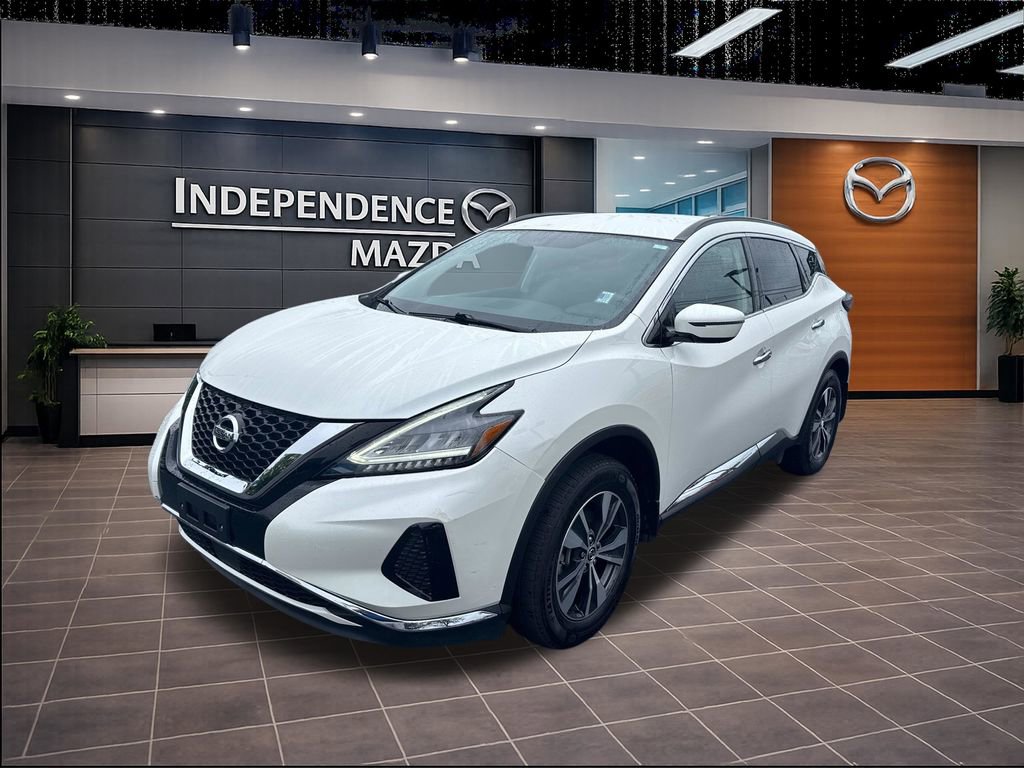 Used 2019 Nissan Murano SV AWD/4WD image 7