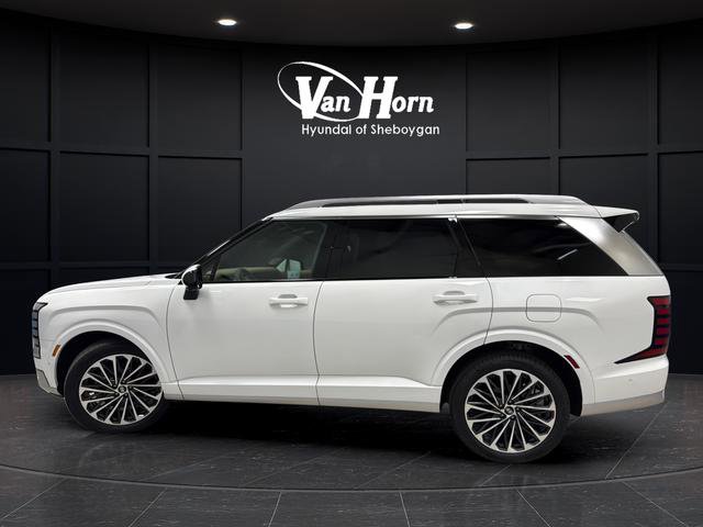 Used 2026 Hyundai Palisade Calligraphy image 4