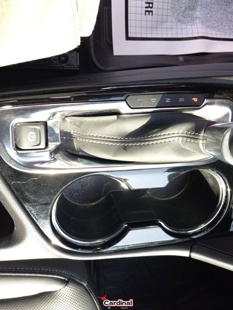 Certified 2024 Buick Encore GX Sport Touring w/ Comfort Package image 35