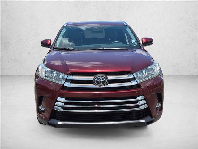 Used 2019 Toyota Highlander Limited FWD video 2