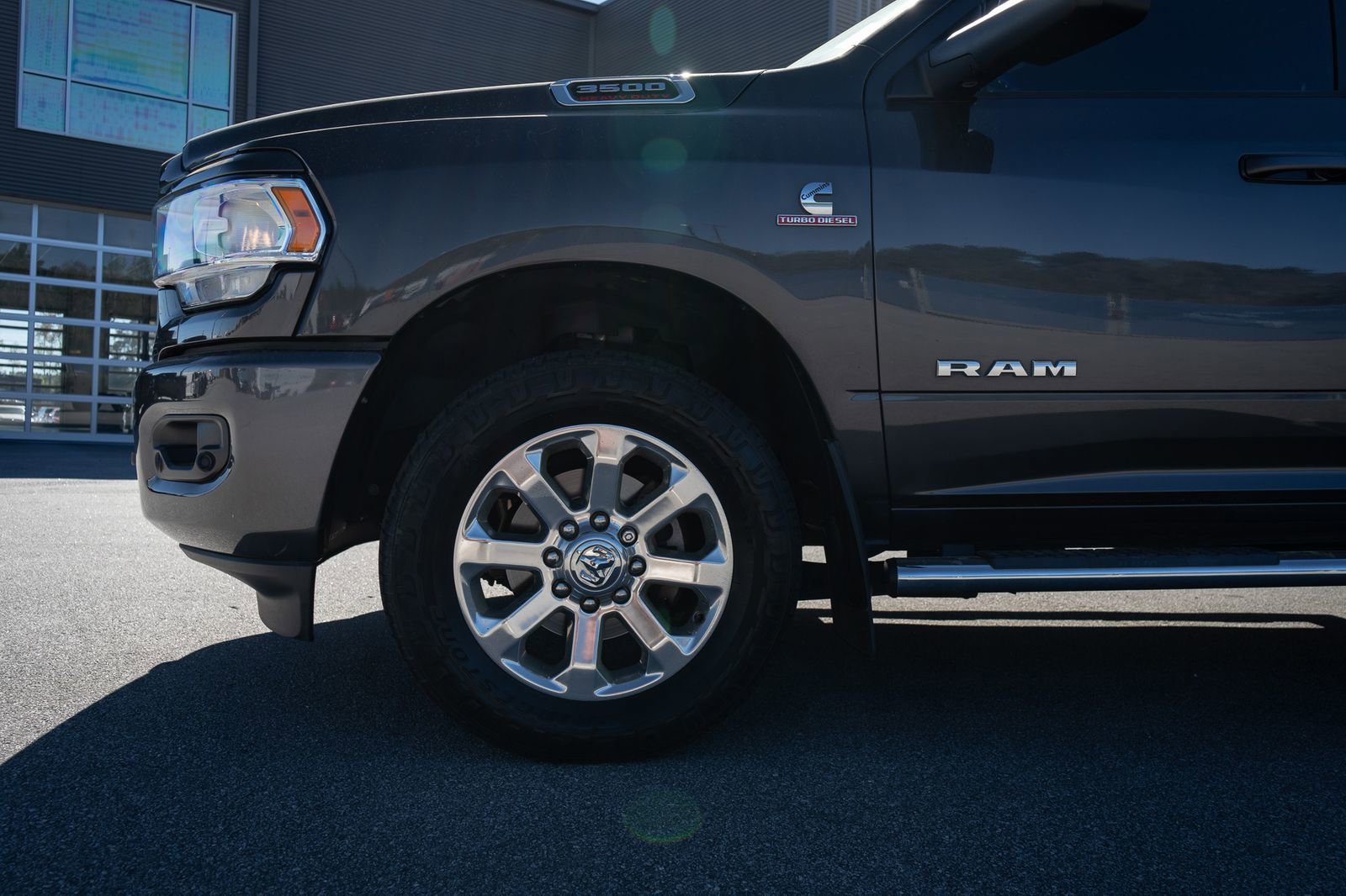 Used 2020 RAM 3500 Lone Star w/ Level 1 Equipment Group image 4