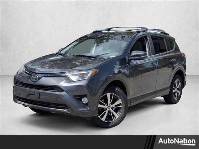 Used 2017 Toyota RAV4 XLE w/ Plus Extra Value Package video 1