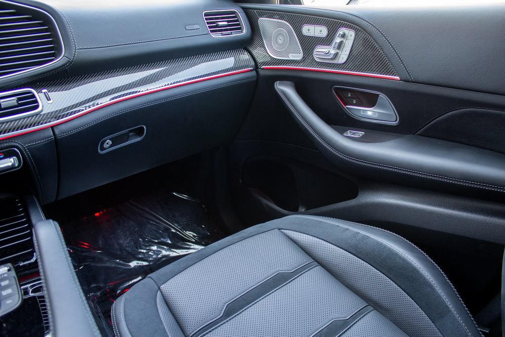 Used 2025 Mercedes-Benz GLE 53 AMG 4MATIC image 20