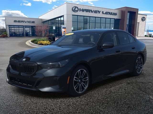 Used 2024 BMW 540i xDrive w/ Executive Package