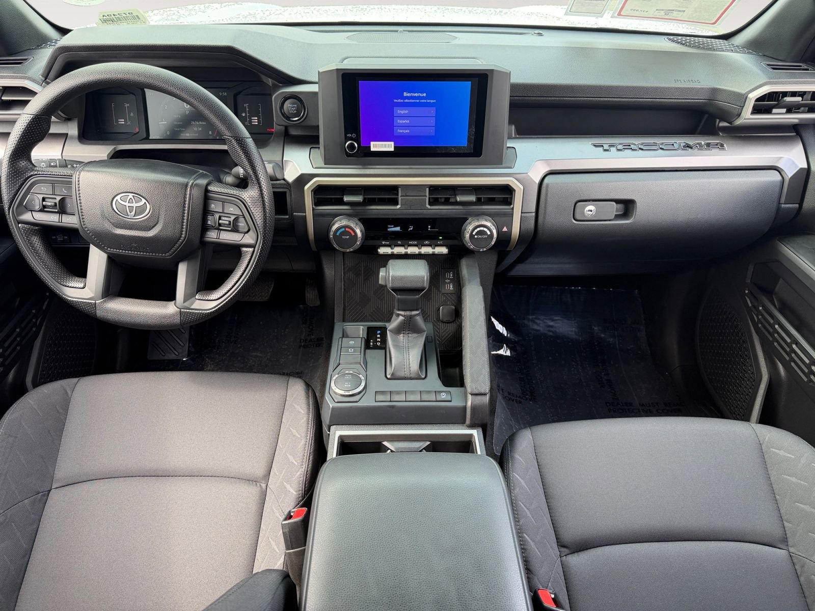 Certified 2025 Toyota Tacoma SR5 RWD image 10