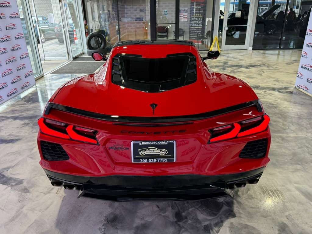 Used 2022 Chevrolet Corvette Stingray Coupe w/ 1LT RWD image 17