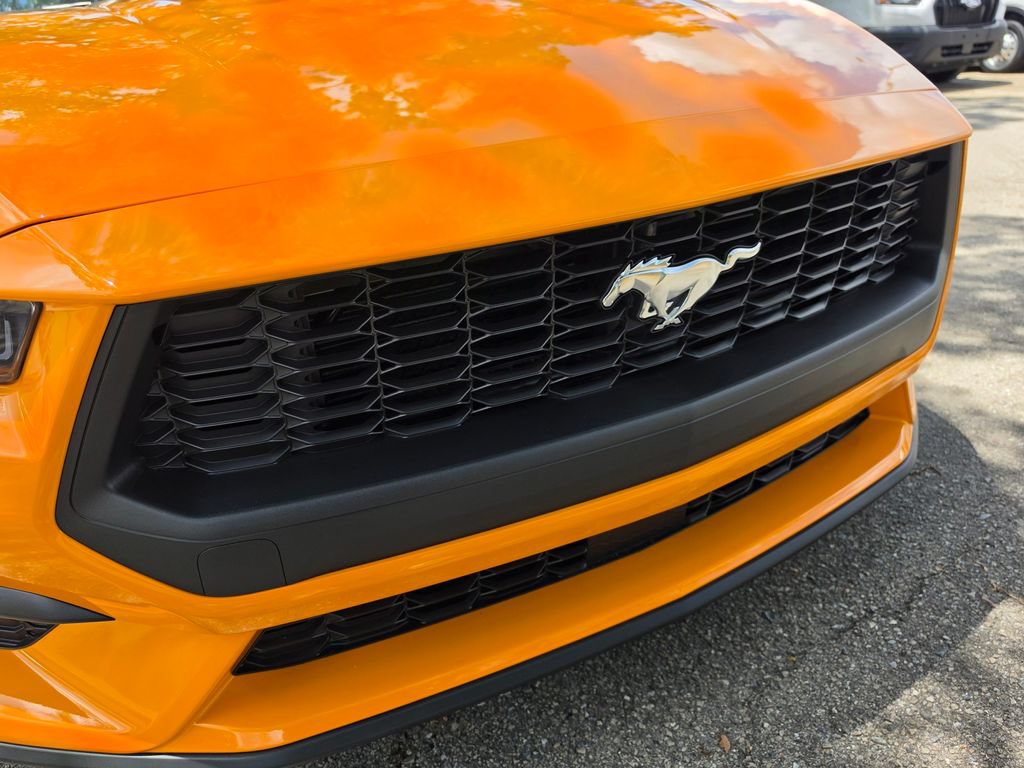New 2026 Ford Mustang Coupe RWD image 14