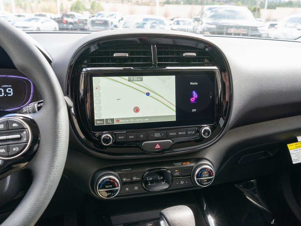 New 2025 Kia Soul S image 21