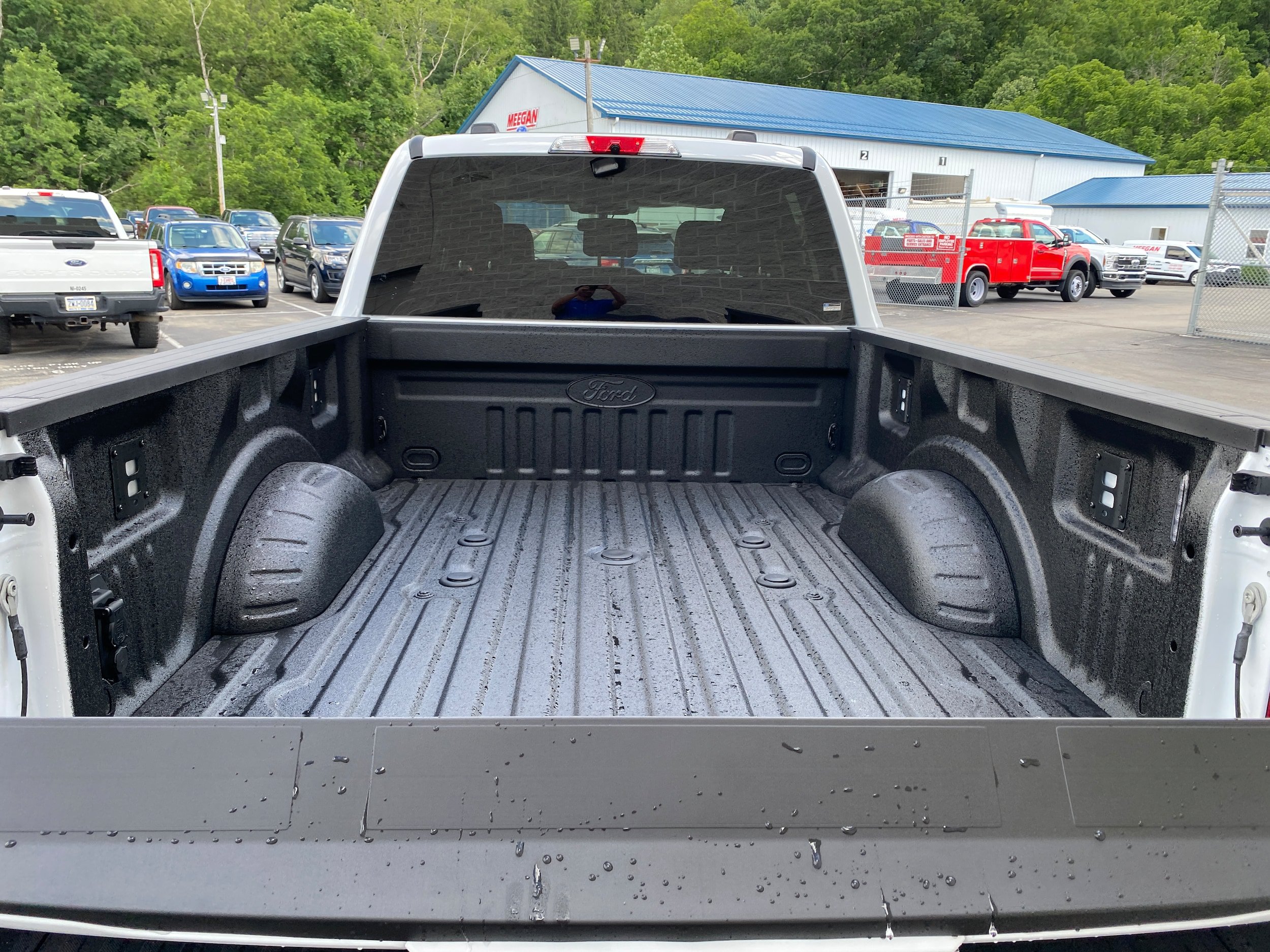 New 2026 Ford F250 Lariat w/ Tremor Off-Road Package AWD/4WD image 21
